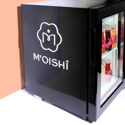 Moishi Drinks &  Truffle Fridge  - Large