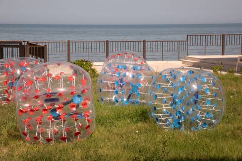 كرة قدم التصادمات