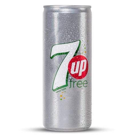 7 Up Diet - 250 ml
