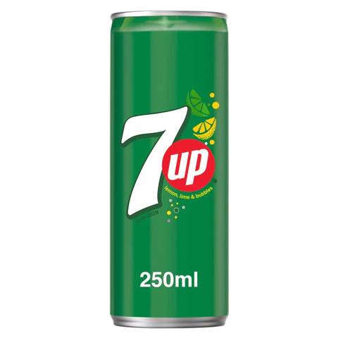 7 Up - 250 ml