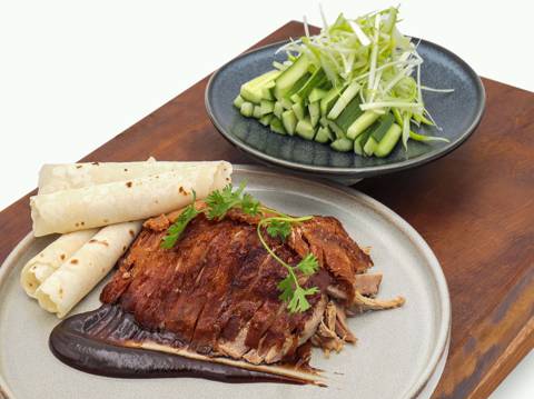 Barbecued Peking Duck - Whole Duck