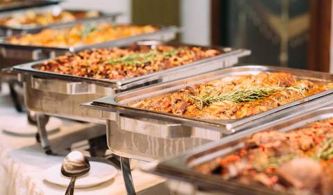 Mishwar Buffet for 20 Persons