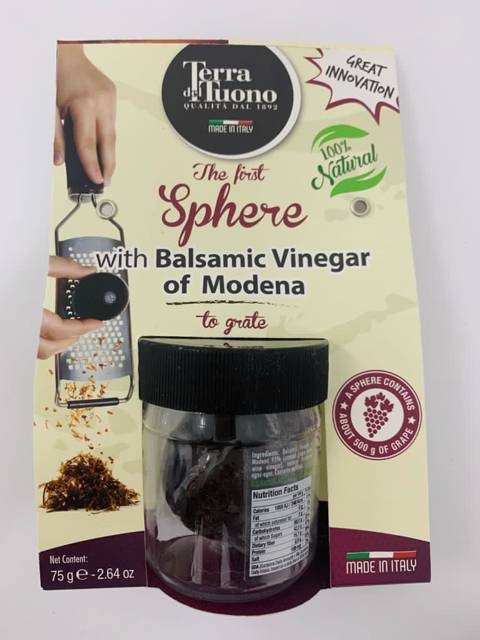 Sphere with Balsamic Vinegar Modena 75g