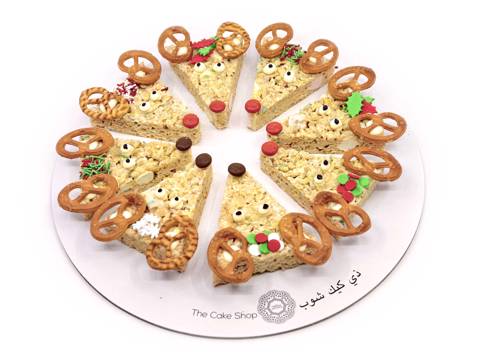 رودولف كيك كريسبي بوب