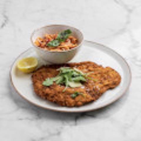 Chilled Veal Milanese - Medium