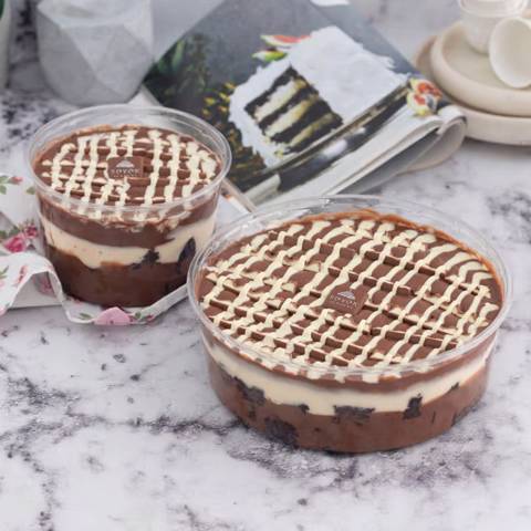 Nutella cake