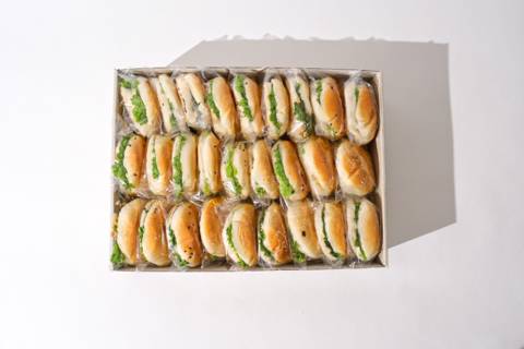 Lite Sandwich Tray