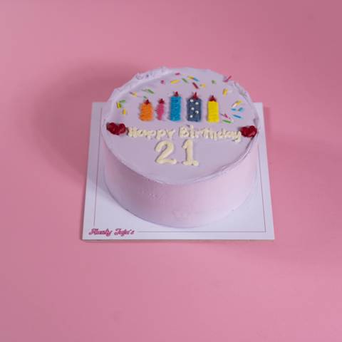 Violet Cake