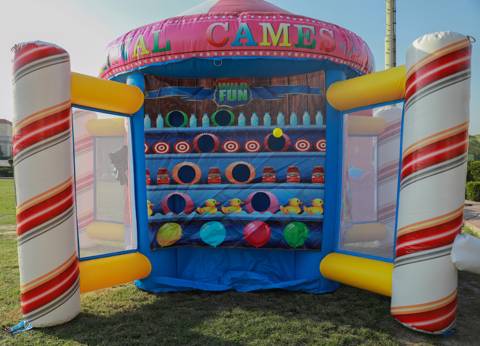 Carnival Games Combo