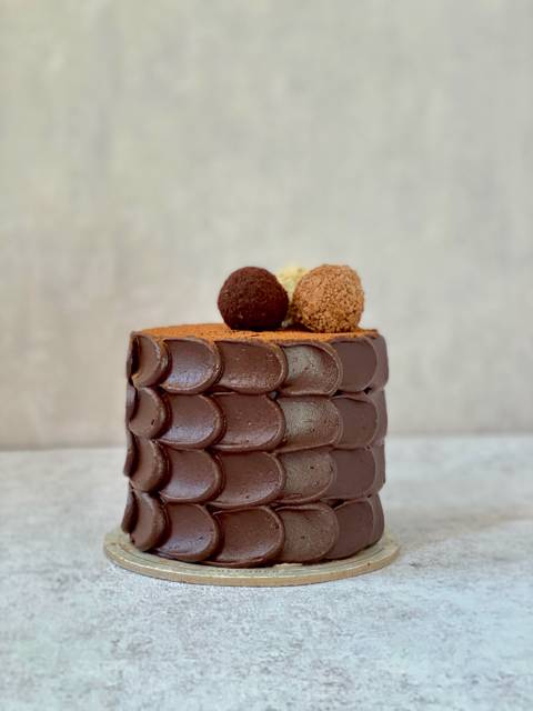 Absolooj Chocolate Fudge Cake - Small
