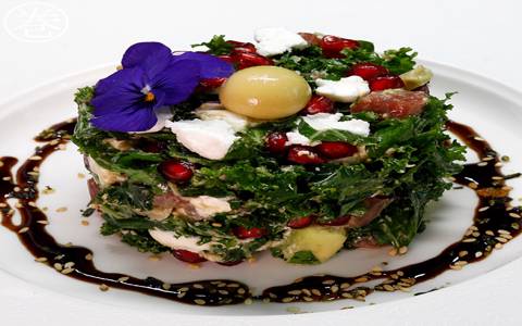 Adachi Oliva Salad