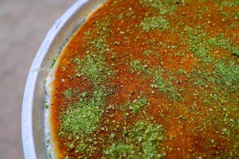 Kunafa Tray for 15 Persons