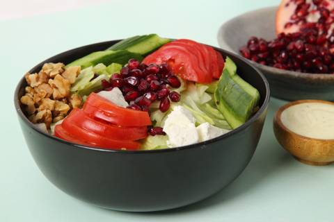 Anaar Salad