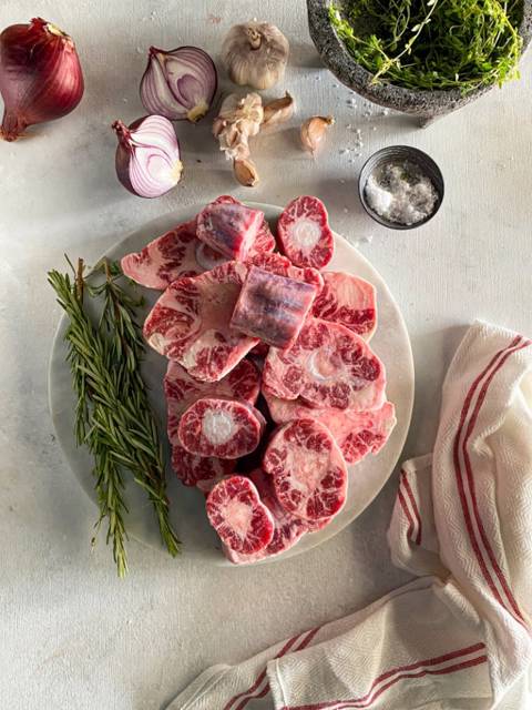 Angus Oxtail 1.350kg