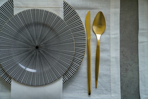 Art Deco Tableware & Cutlery