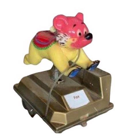 Baby Bear Vintage Kiddie Ride