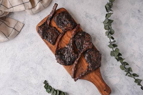 Bahraini Lamb Chops