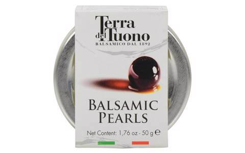 Balsamic Pearls