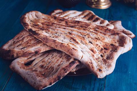 خبز البربري