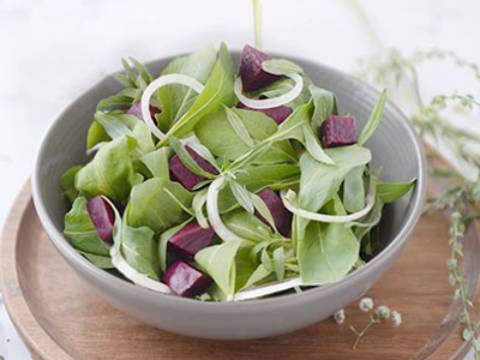 Beetroot Rocca Salad
