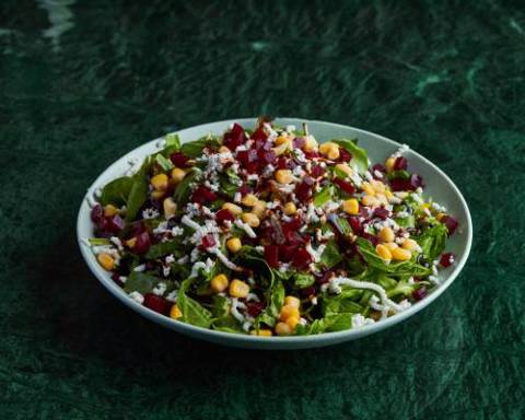 Firenze Beetroot Salad