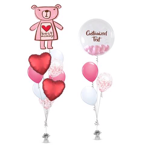 باقة أفضل أم