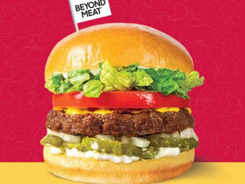 The Beyond Burger Original