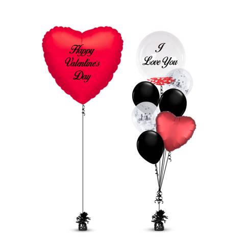 بالون القلب الكبير ٢