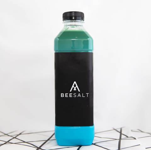 Blue Bee Bottle - 1 Liter