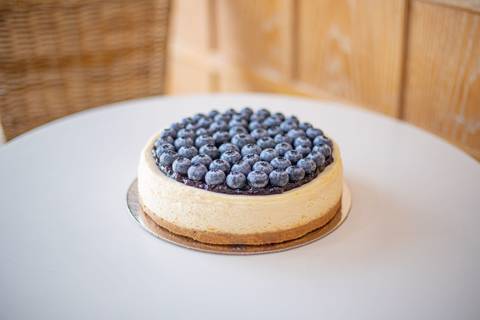 Blueberry Cheesecake 