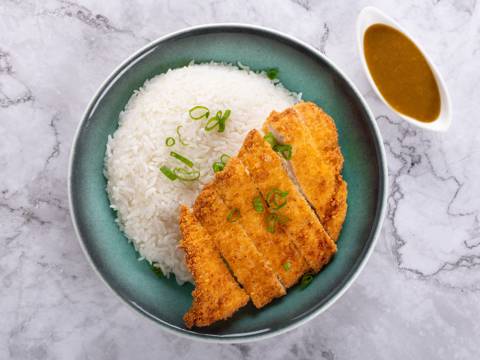 Build Your Own Katsu Curry