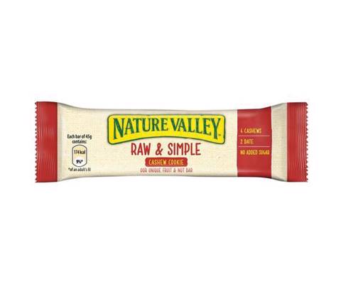 Buy 1 Get 1 Free Nature Valley Cashew 45gm