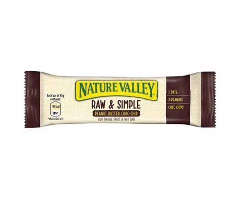 Buy 1 Get 1 Free Nature Valley Peanut Butter Chocolate Chip 45gm