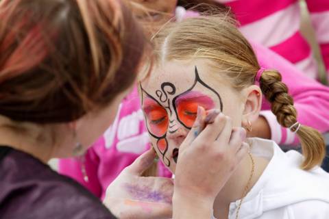 Face Painting