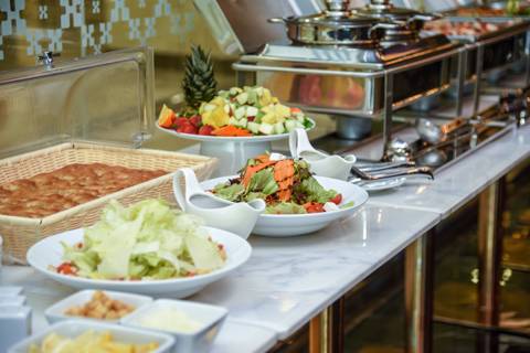 Standard Buffet for 10 Persons