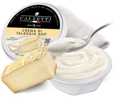 Calzetti Cream of Talleggio DOP - 125g
