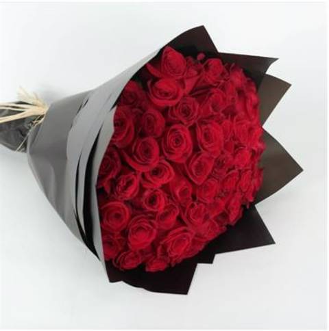 Red Roses Bouquet 3