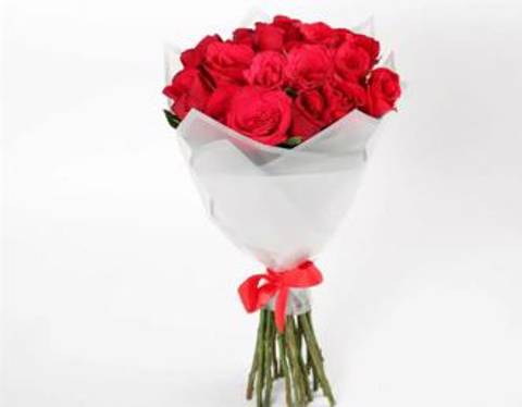 Red Roses Bouquet 7