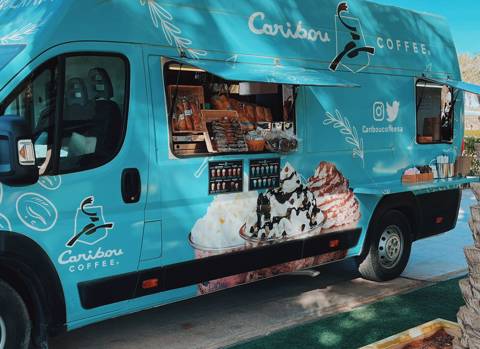 Caribou Truck