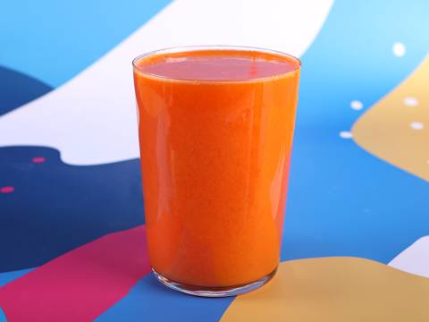 Carrot Orange Juice