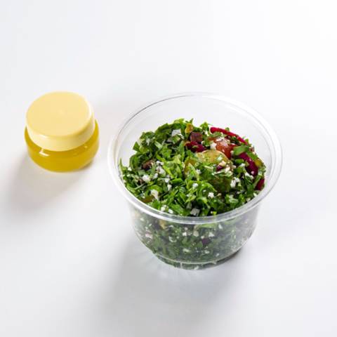 Cauliflower Tabbouleh