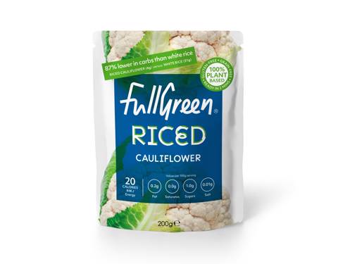Original Cauliflower Rice