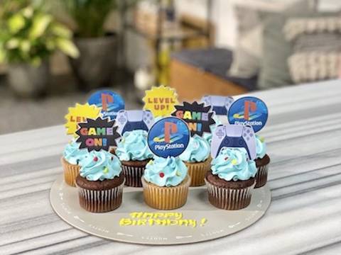 PS5 Cupcake
