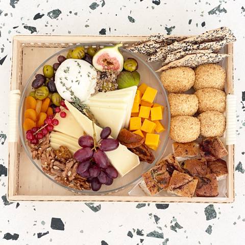 Cheese Platter Tray