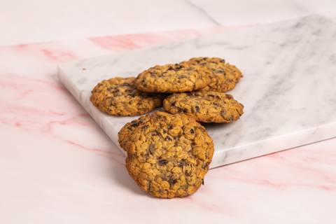 Oatmeal & Raisins Cookie
