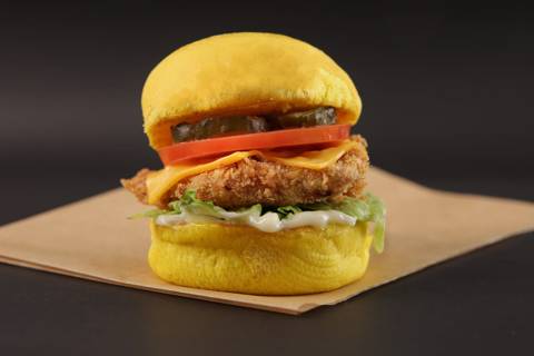 Chicken Slider