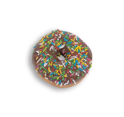 Choco Sprinkles Donut
