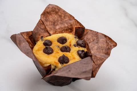 Chocolate Muffins