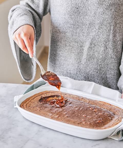 Chocolate Molten