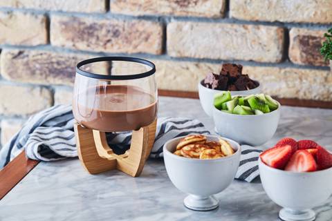 Chocomelt Fondue
